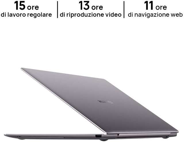 Huawei MateBook X Pro 2020 - 1