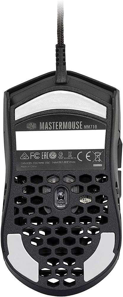 Mouse Gaming Ultraleggero Cooler Master MM710 - 1