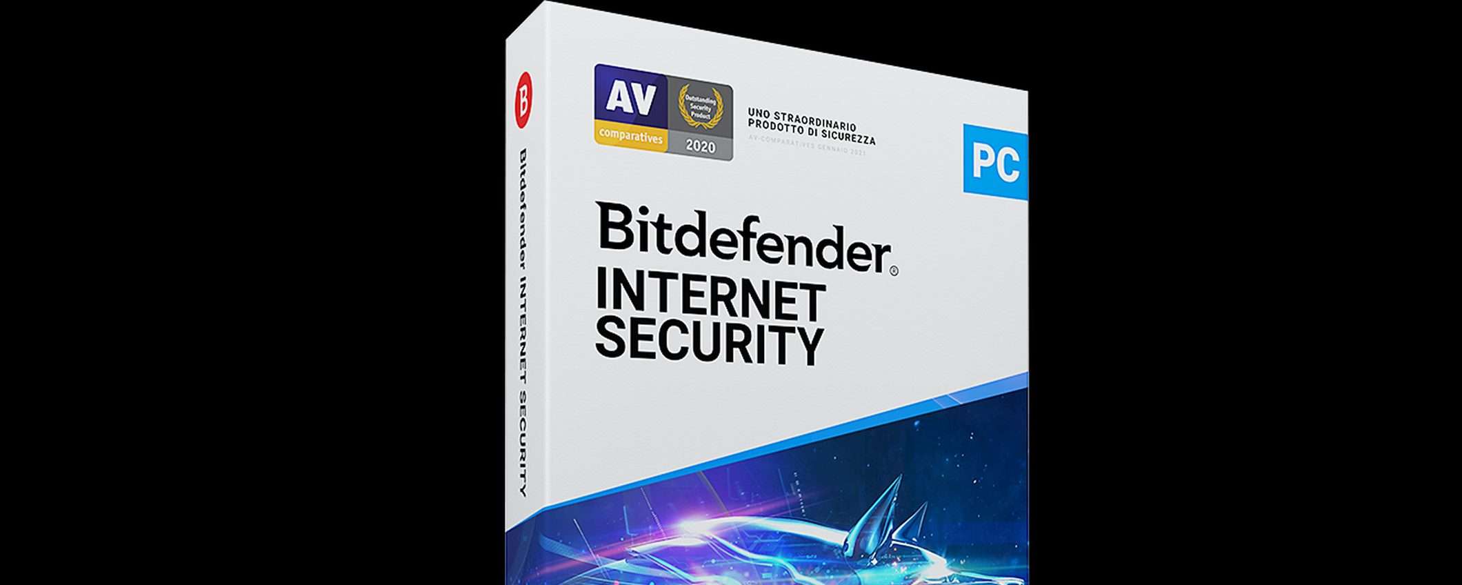 Bitdefender Internet Security: sconto fino al 60%