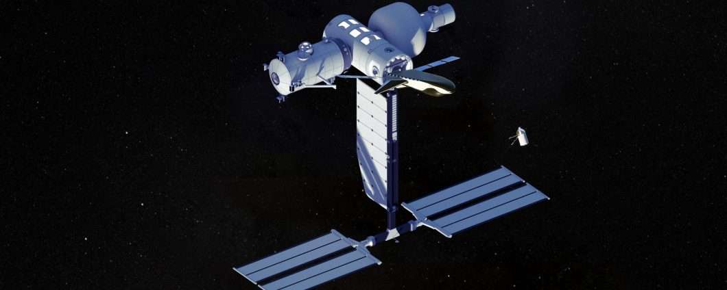 Orbital Reef: Blue Origin riceve fondi dalla NASA