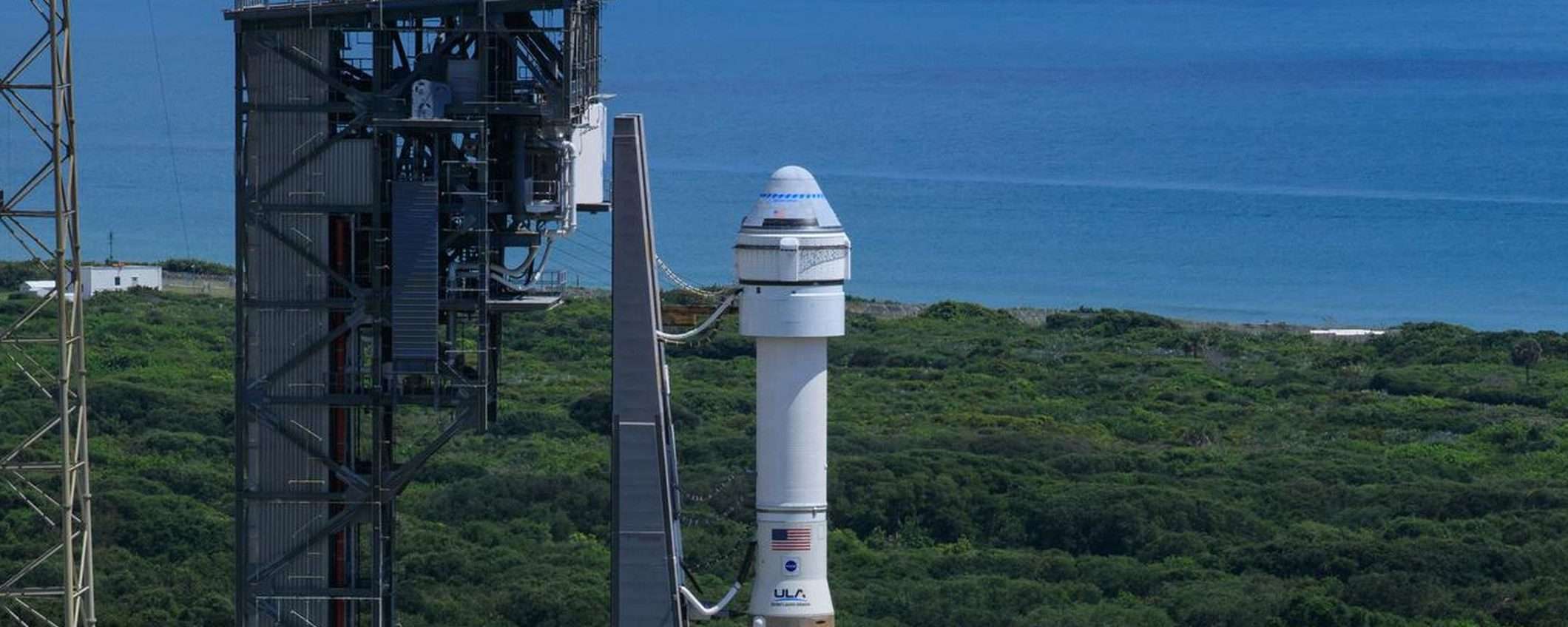 CTS-100 Starliner: Boeing sostituisce la navicella