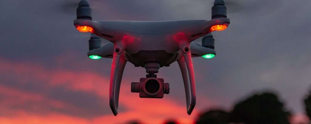 L'Ucraina limita l'utilizzo dei droni DJI