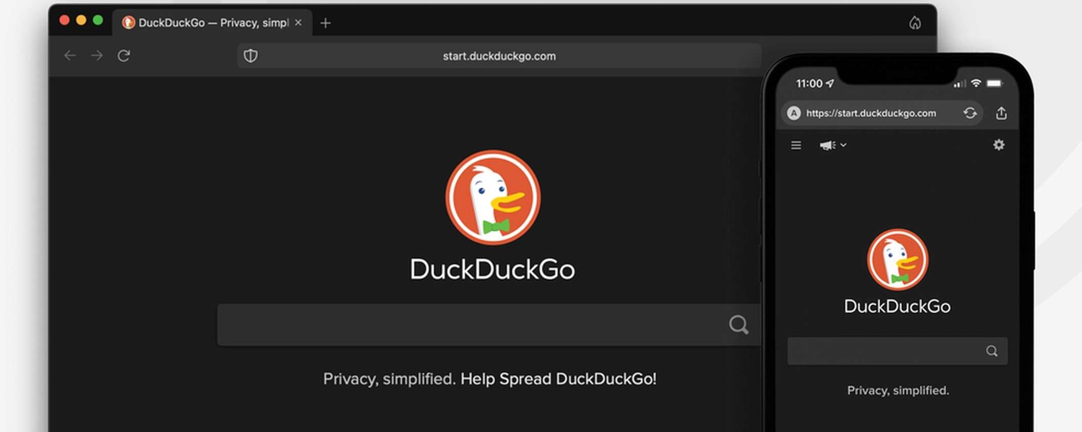DuckDuckGo non blocca i tracker di Microsoft