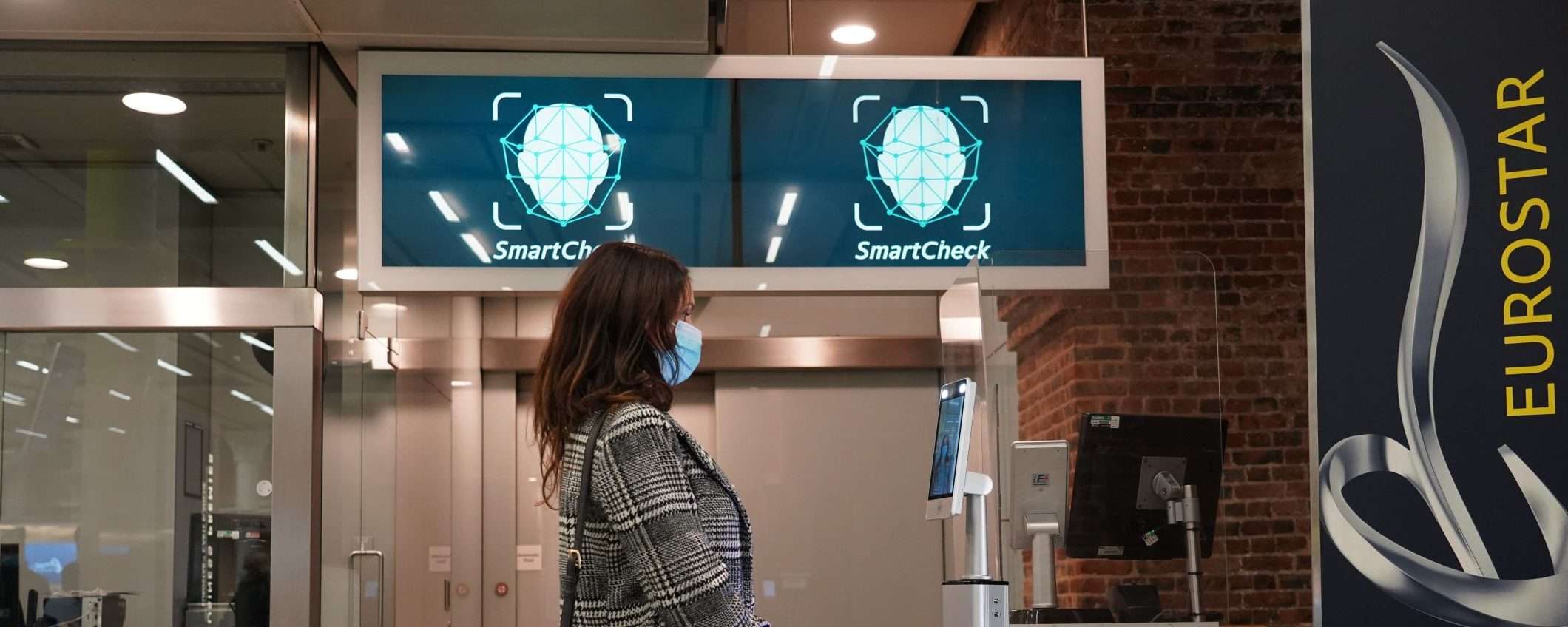 SmartCheck: riconoscimento facciale sugli Eurostar