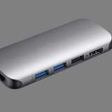 Fakeme HUB USB-C: tutta la connettività che ti serve a soli 27 euro