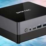 GMK Nuc Box2: nuovo Mini PC con Core i5 e qualità/prezzo interessante