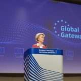 Global Gateway: 300 miliardi per digitale e clima