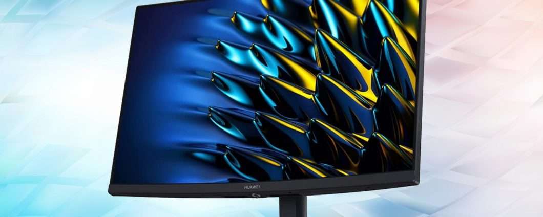 Huawei MateView GT 27: il monitor professionale adatto al gaming