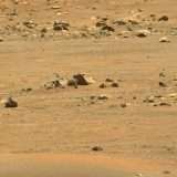 Ingenuity vola per la 17esima volta su Marte