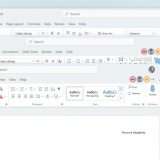 Microsoft Office: nuova interfaccia su Windows 11