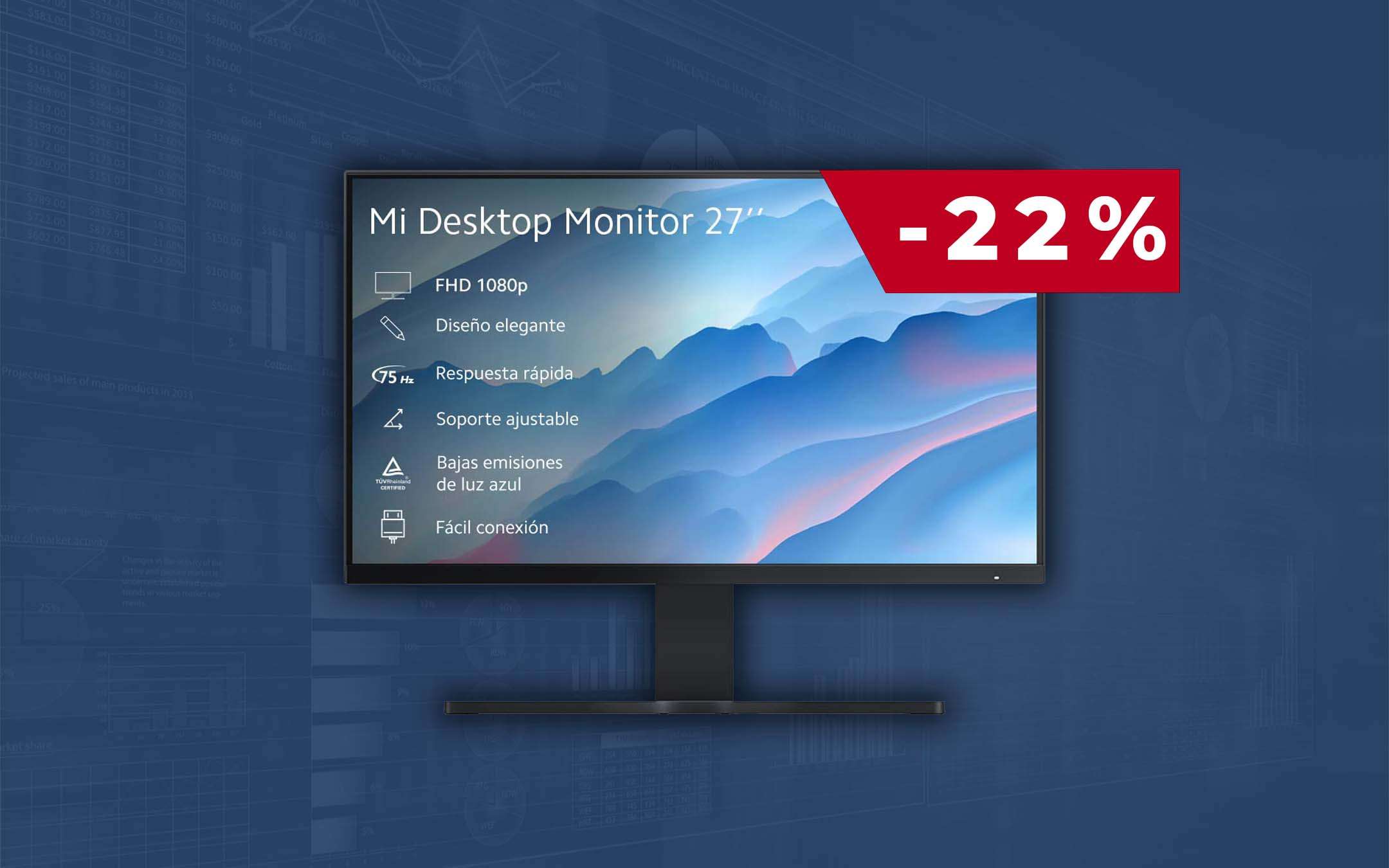 Monitor Xiaomi 27" in FORTE SCONTO su Amazon (22)