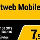 Nexxt Mobile: 90GB in 5G a soli 7,95€ con Fastweb!