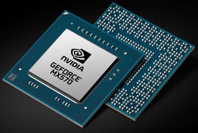 NVIDIA Geforce MX570