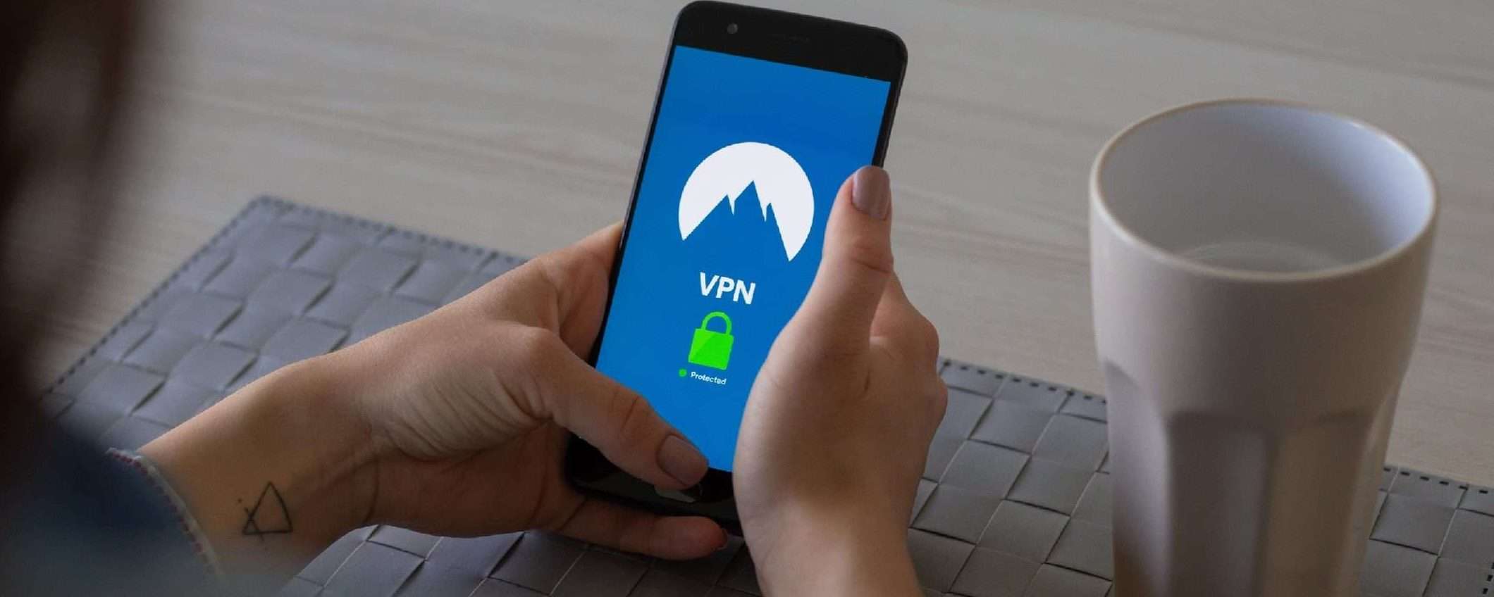 VPN sempre più usate sui dispositivi mobili