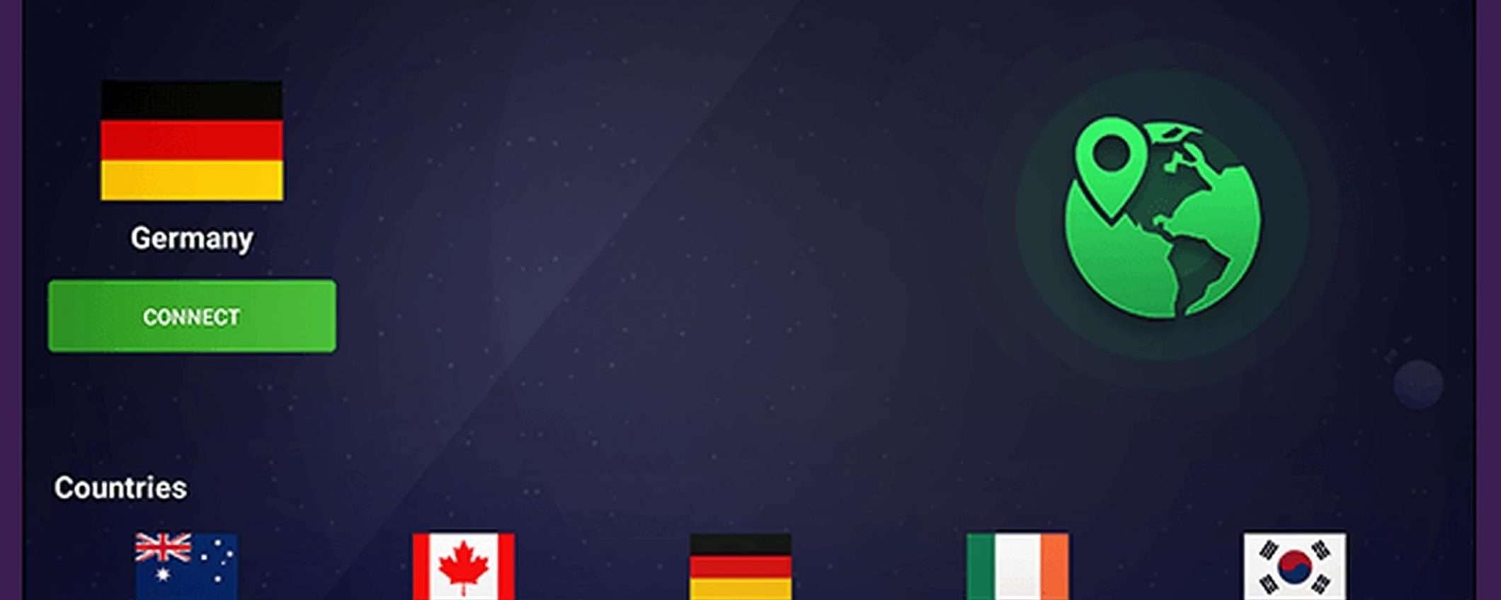 PureVPN funziona anche su smart TV Android: ecco come