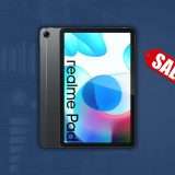 Regali di Natale: Tablet Realme Pad in FORTE SCONTO a 199€
