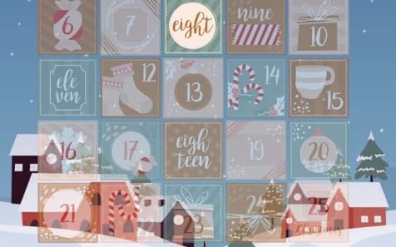Come approfittare delle offerte del calendario dell'avvento VHosting