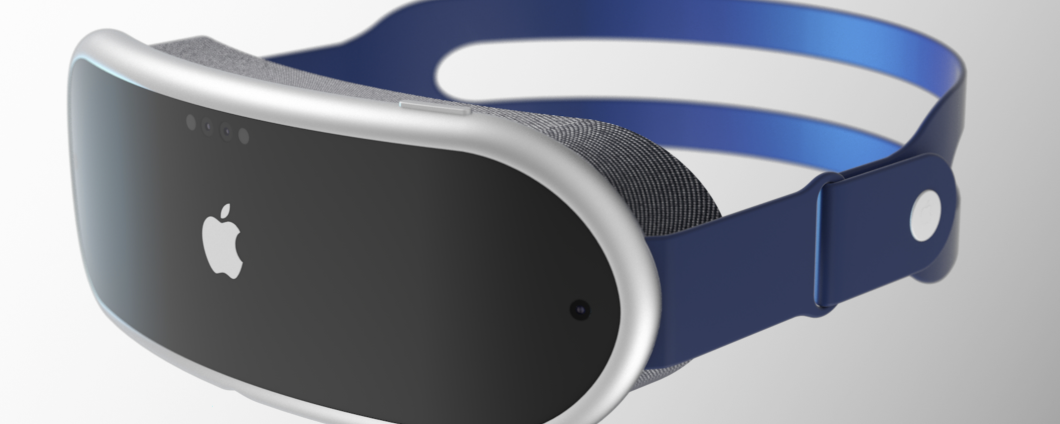 Apple: visore AR/VR, previste poche vendite nel 2023