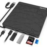 Offerte di Natale: masterizzatore con HUB integrato solo 26 euro