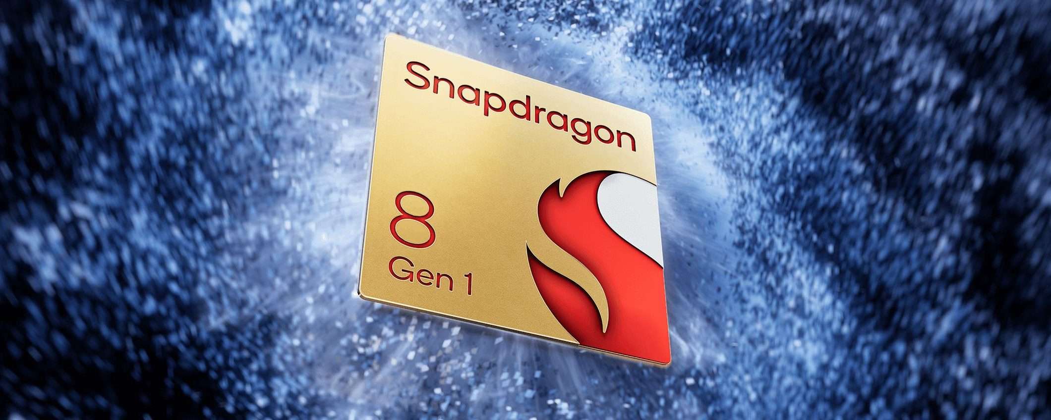 Snapdragon 8 Gen 1 è il nuovo SoC di Qualcomm