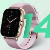 Amazfit GTS 2e: uno smartwatch da PAURA (-33%)