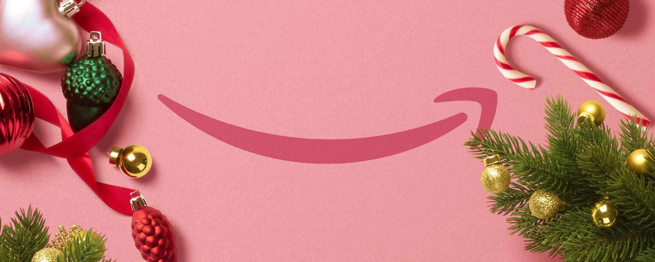 Amazon: codici promo per tutti in vista del Natale