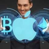 Apple sta esaminando le criptovalute e Tim Cook ne possiede una
