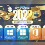 Saldi di Capodanno 2022, Office 2021 a soli 30 euro da GoDeal24