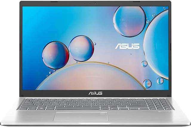 Il laptop ASUS A516JA-BR1235T da 15,6 pollici