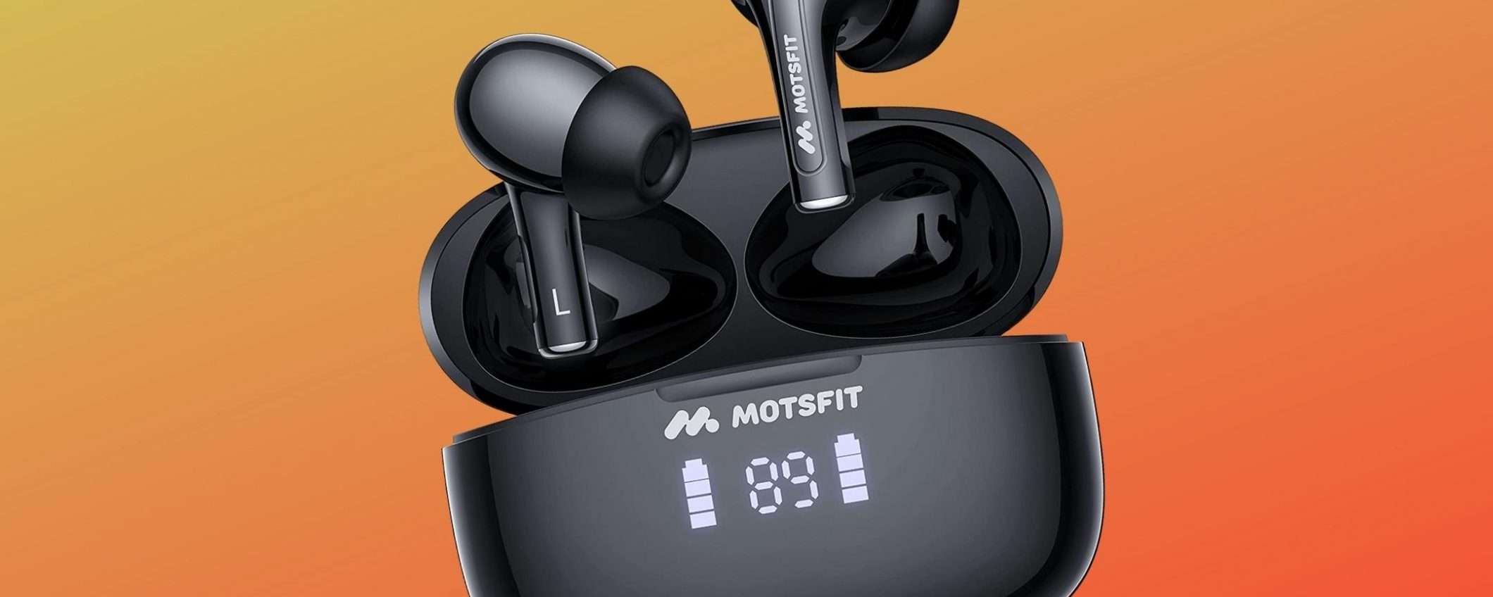 Auricolari economici ma perfetti anche per lo sport