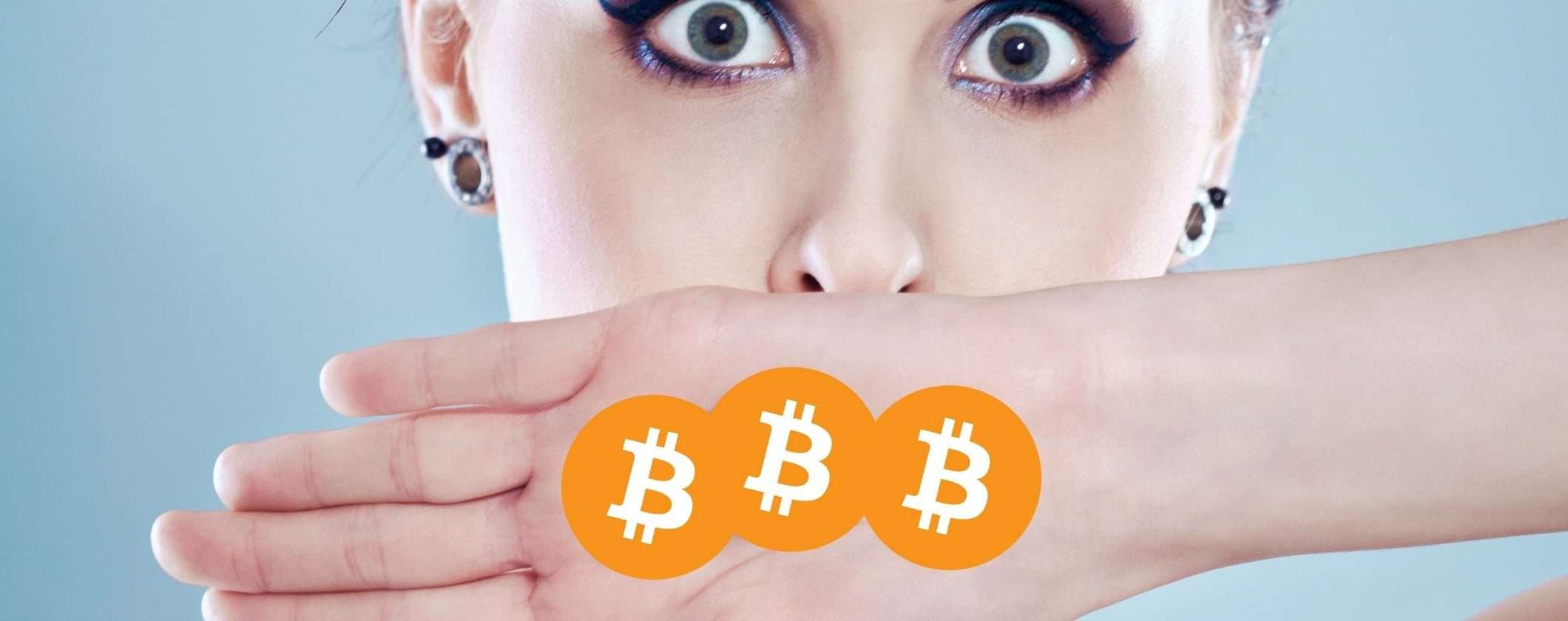 Come Bitcoin si è preparato a questa svendita colossale