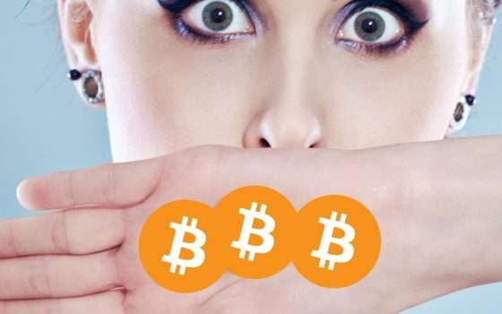 Come Bitcoin si è preparato a questa svendita colossale