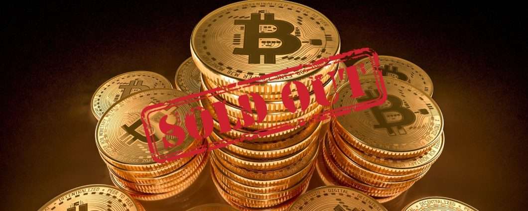 Bitcoin: all'estrazione manca solo il 10% dei 21 milioni disponibili