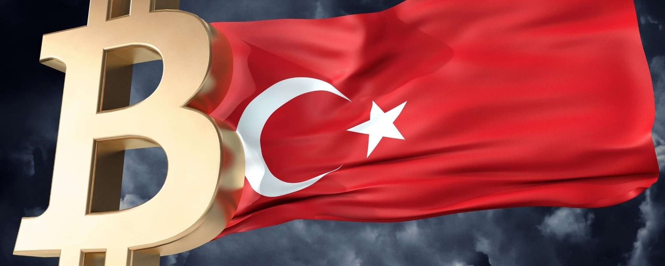 Bitcoin potrebbe essere una soluzione contro l'inflazione turca