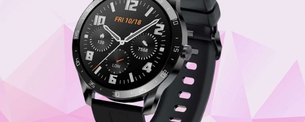 BlackView X1 è lo smartwatch perfetto per questo Natale