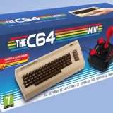 Commodore 64 Mini con 64 giochi: sconto di Natale