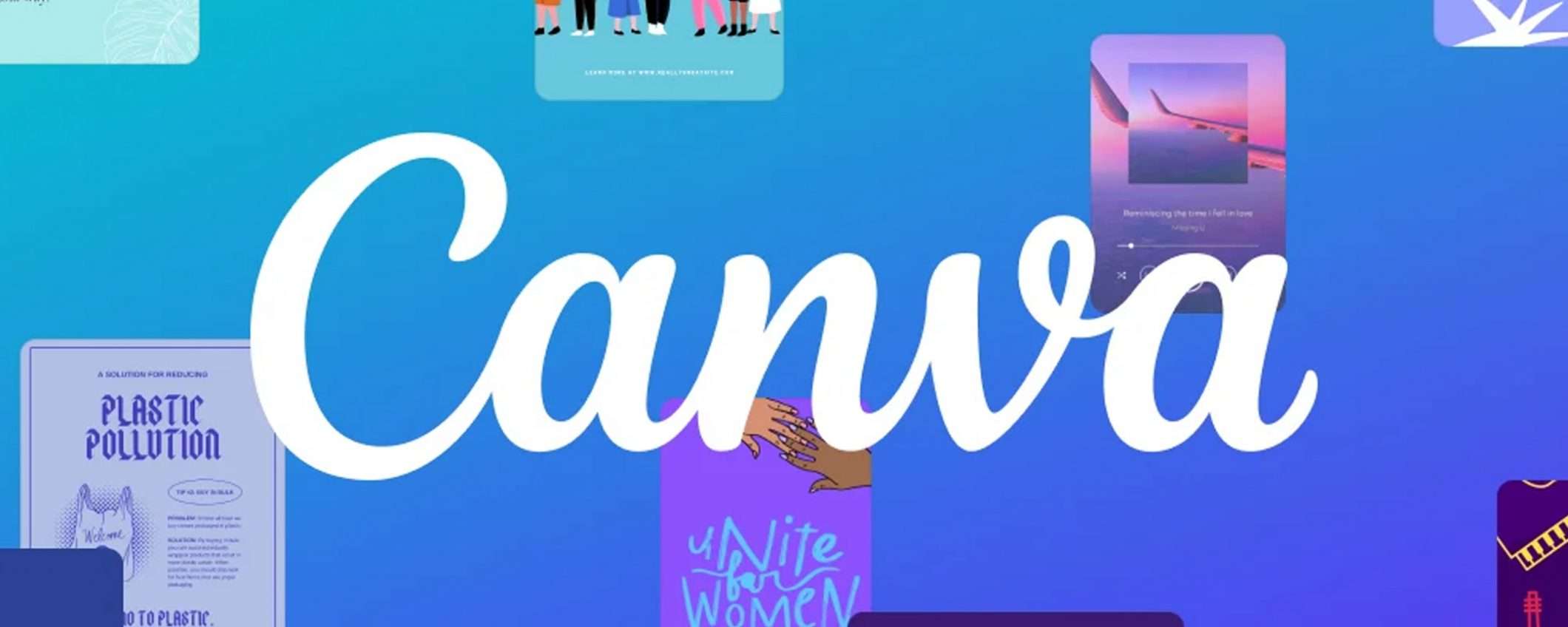 Prova Canva Pro e condividi grafiche con il tuo team