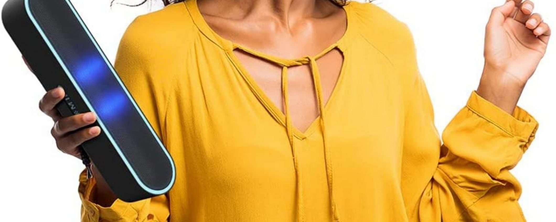 Cassa Bluetooth: economica ma suona una BOMBA