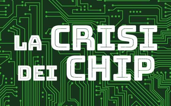 Crisi dei chip fino al 2024, parola di Intel