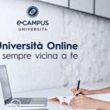 Corsi di laurea eCampus: online la nuova offerta formativa