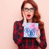 Criptovalute: la nuova idea regalo per Natale