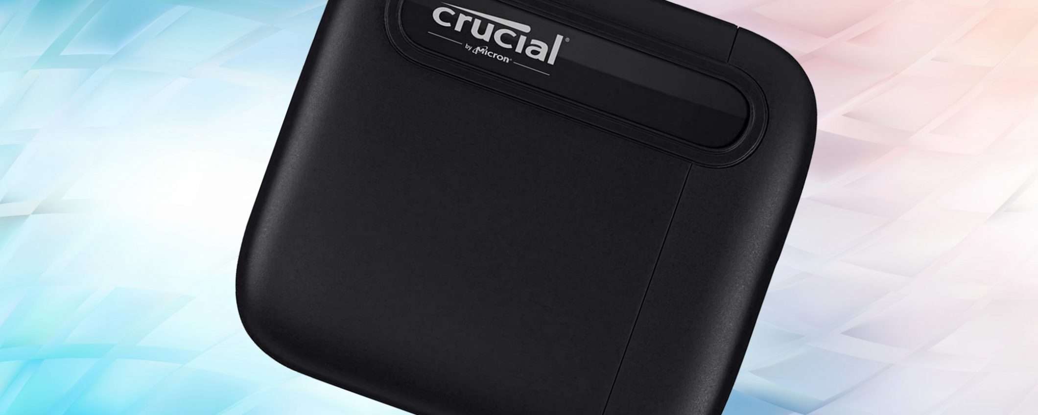 SSD Crucial X6 da 2TB a soli 102€ su Amazon: compatibile con numerosi dispositivi comprese le console!