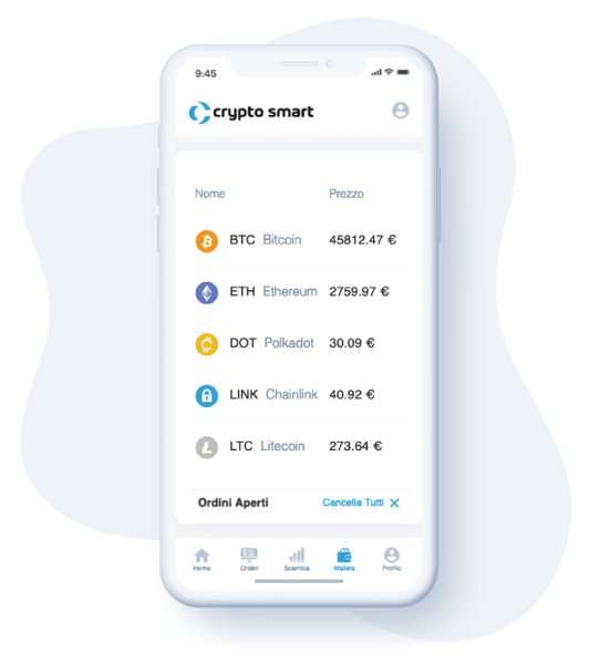 Crypto Smart