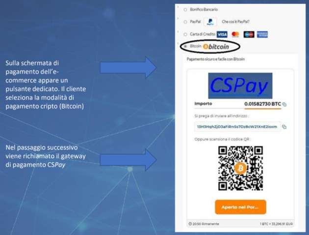 CSPay: How does it work?