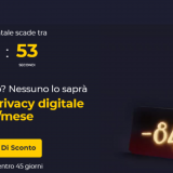 CyberGhost VPN: 3 anni di privacy a 1.89 €/mese!