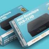 Mini decoder DVB-T2 in offerta lampo: soli 20 €