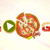 C'è una pizza su Google, ma non è come sembra