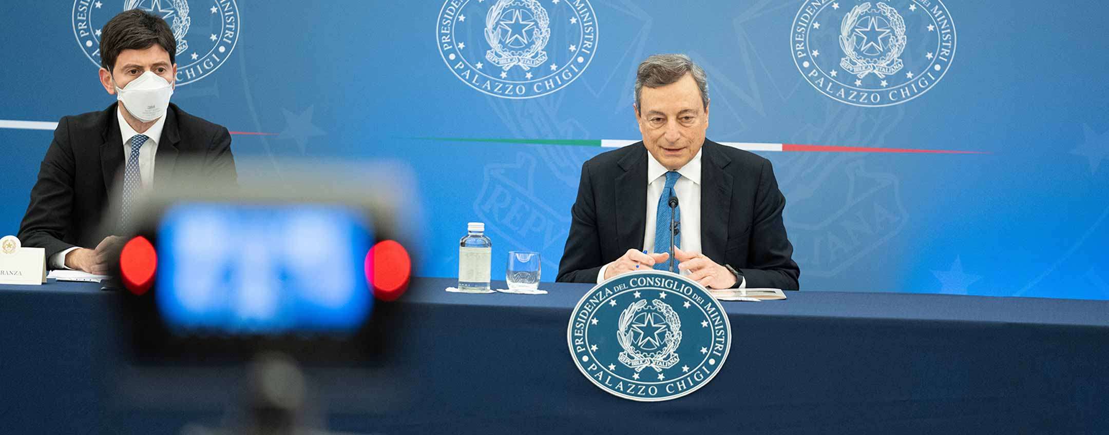 Stato di emergenza e Green Pass rafforzato fino a marzo: ufficiale