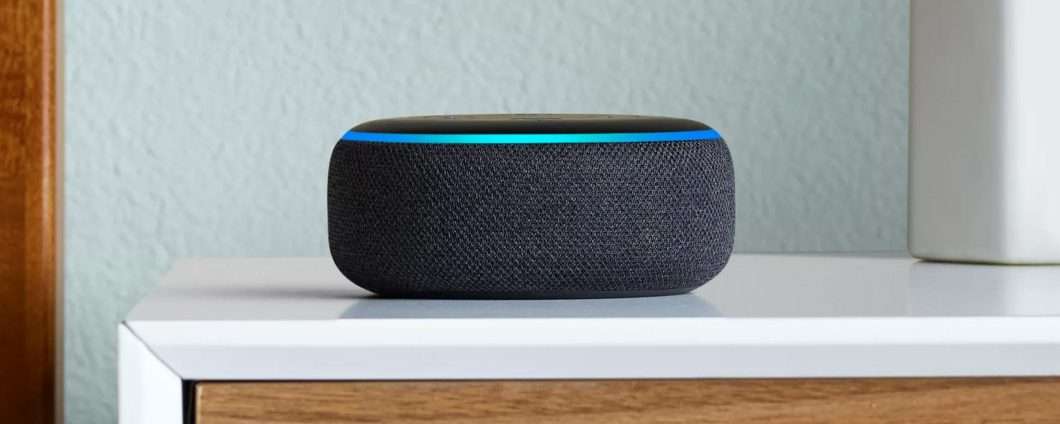 Amazon Echo Dot, prezzo a picco aspettando il Prime Day
