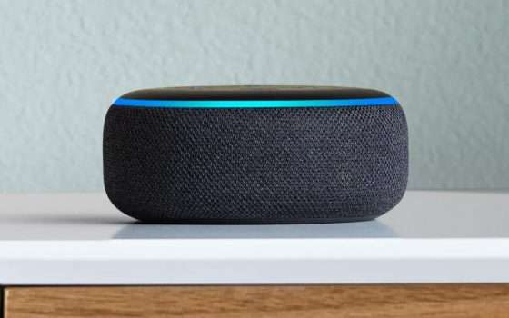 Amazon Echo Dot, prezzo a picco aspettando il Prime Day